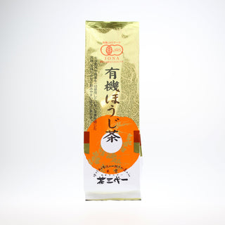 Hojicha + Kukicha