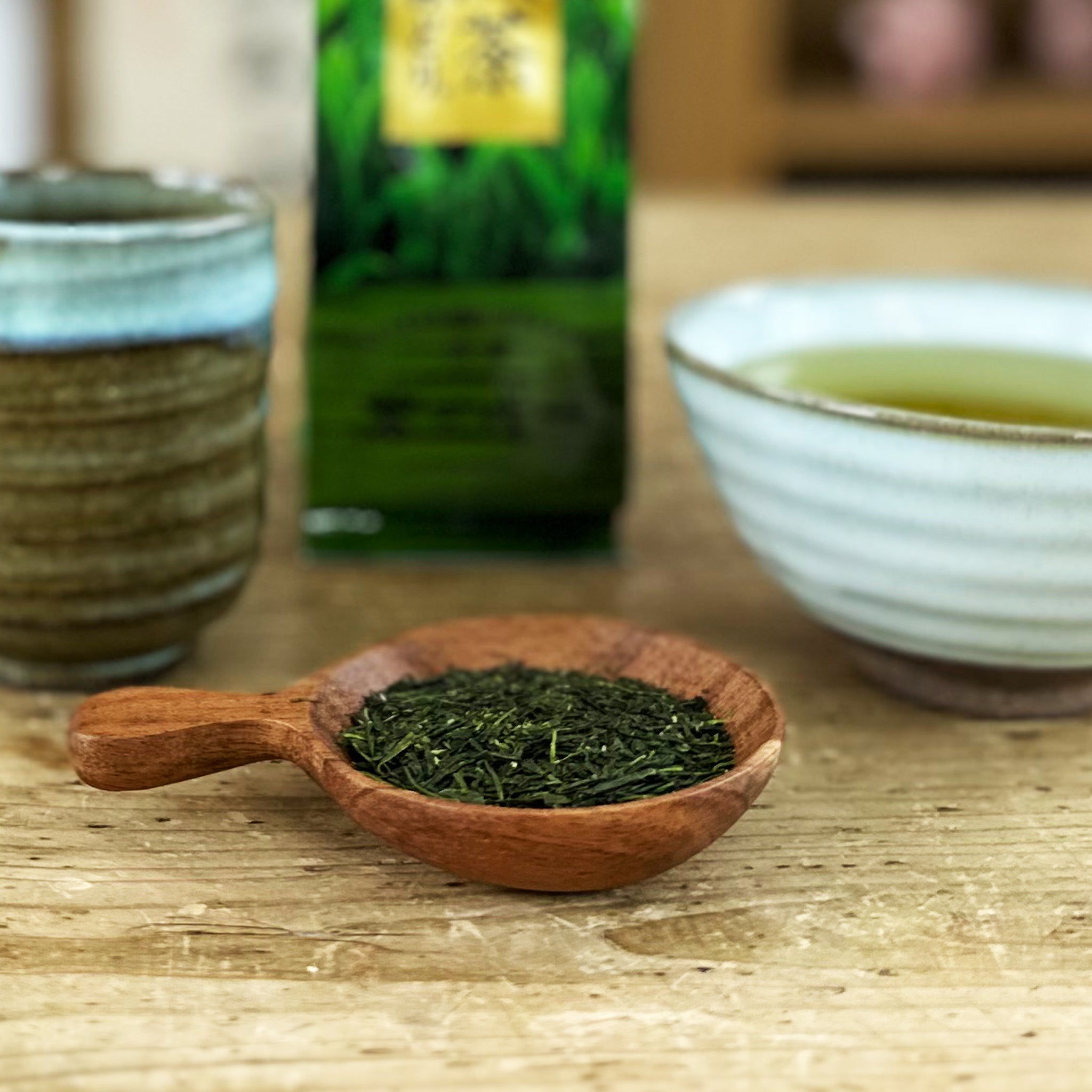 Buy Sencha tea – original from Japan, aromatic and healthy – SHINKOKO
