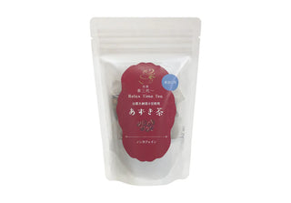 Adzuki Tee Teebeutel – japanischer Bohnen-Tee koffeinfrei, mild süß und nussig, für warme und kalte Zubereitung