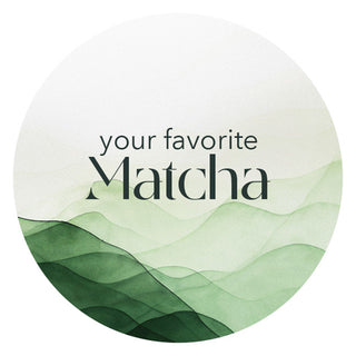 Hojicha 30g Papierbox White Labeling B2B