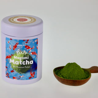 Bio-Matcha Nagomi 100g
