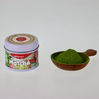 Matcha Saigo 30g Dose