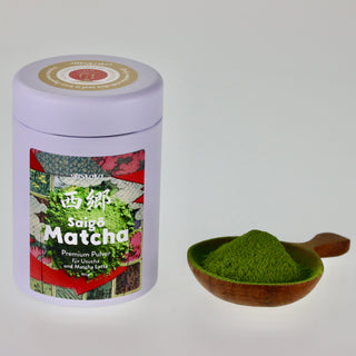 Matcha Saigo 100g Dose