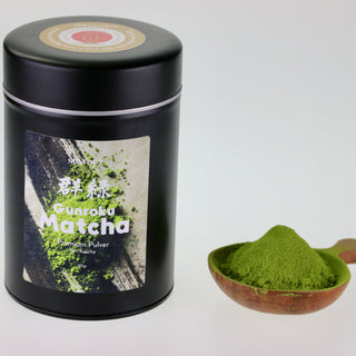 Matcha Gunroku 100g Tin