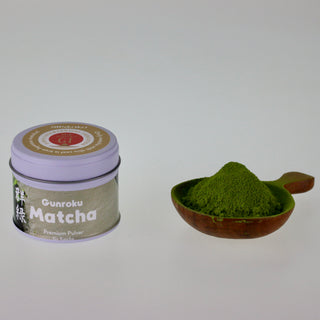 Matcha Gunroku 