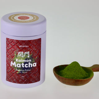 Matcha Kaimon 100g Dose