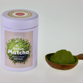 Matcha Gofun 100g 