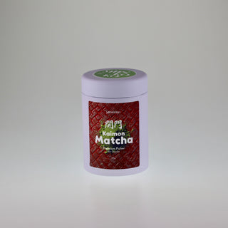 Matcha Kaimon 100g Tin