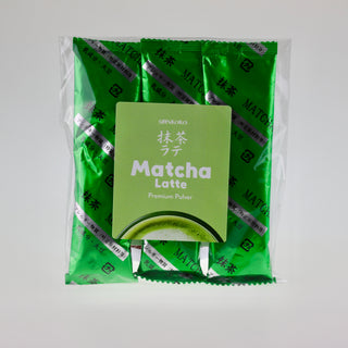 Matcha Latte Instant Sticks