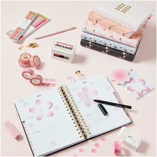 Paper Poetry Sticky Notes Manga 2x 25 sheets 20x56mm