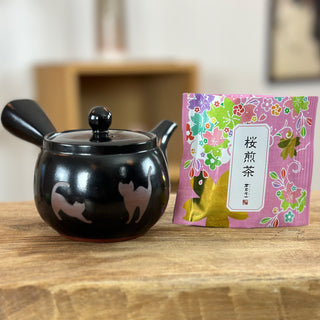 Bio-Sencha Sakura