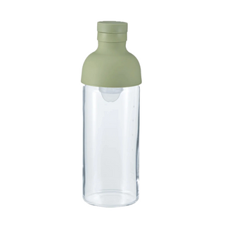 Coldbrew-Flasche Hario Filter in Bottle 300 ml Smokey Green