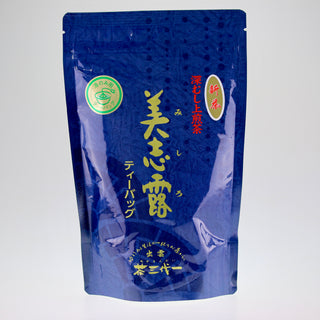 Sachets de thé Sencha Monde Mishiro 