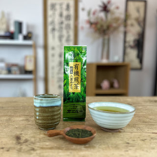 Bio-Sencha  Yakumo Midori