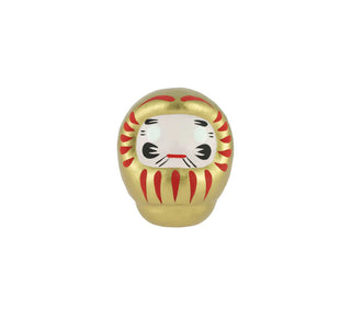 Daruma Figur "Reichtum" (gold)